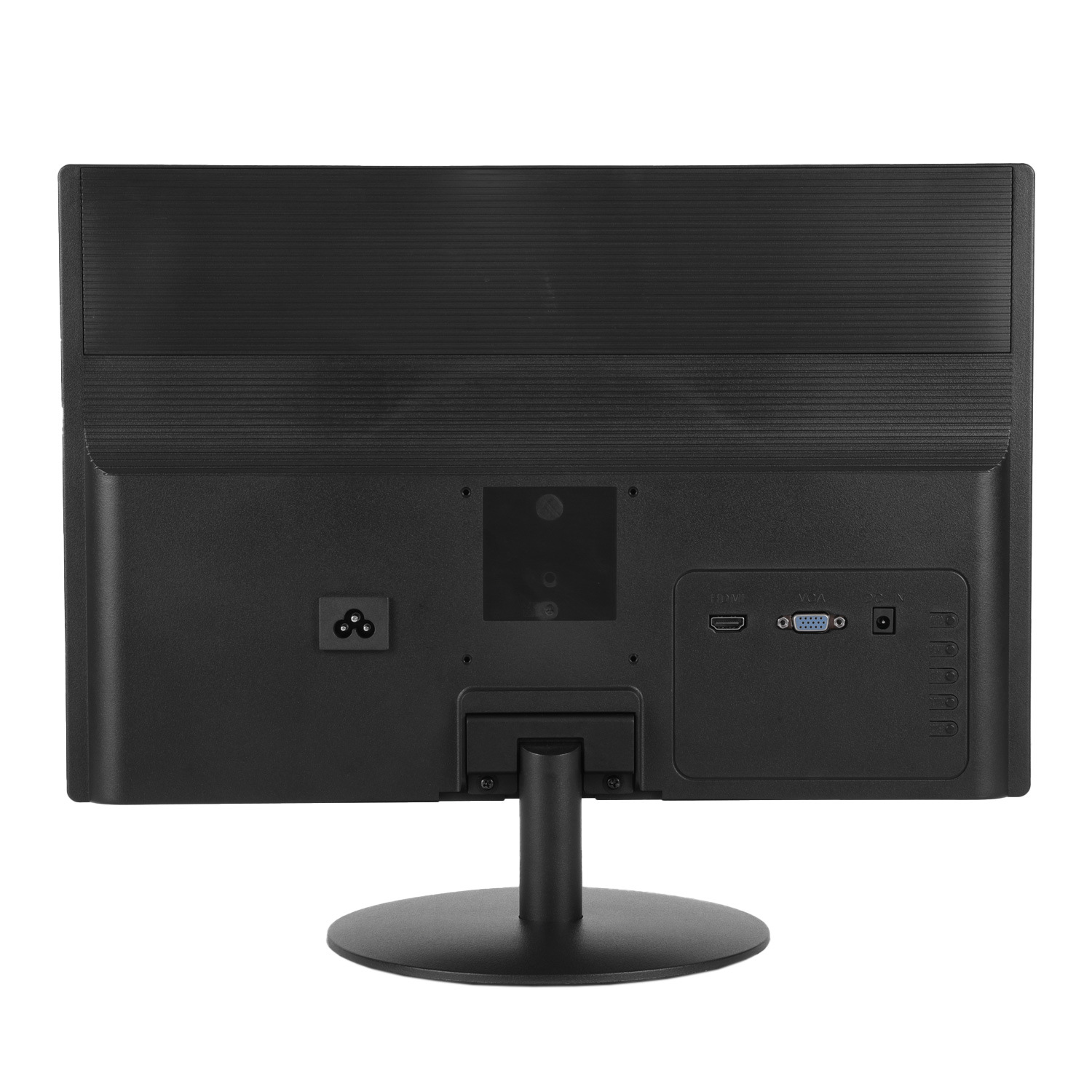 Slim LED Computer Monitor with HDMI