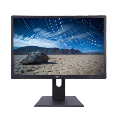 Office Use 18.5′ ′ Inch LED Computer Monitor with HDMI and VGA