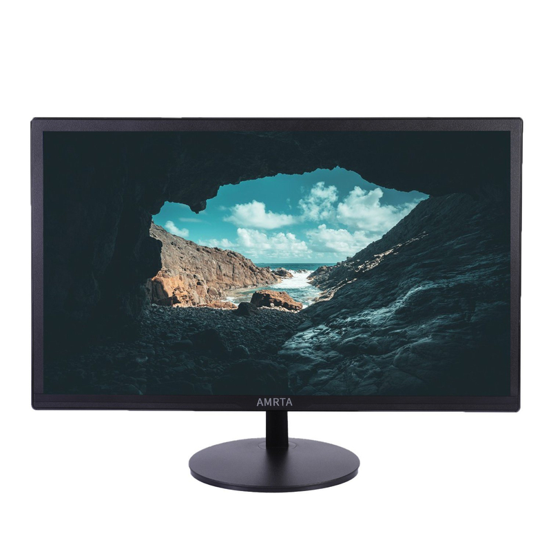 Factory Distribute High Quality 19.5 Inch LED Desktop Cheap Price Computer Monitor