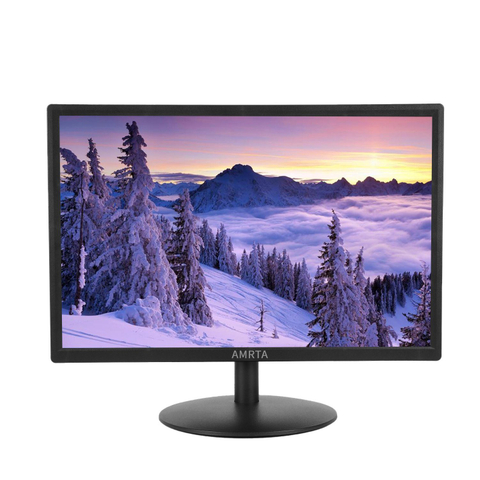24′ ′ Inch Computer LCD Home/ School Use with LED HDMI&USB PC Monitor