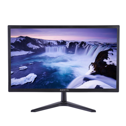 Hot Sale 19.5 Inch Desktop Computer Monitor LED Display