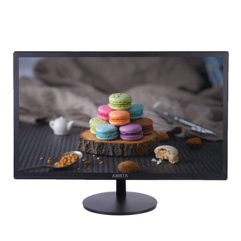 18.5 19 19.5 Inch Office/School PC HD LED Monitor for Computer