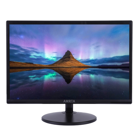 18.5 Inch LED Backlight IPS Monitor Cheap Price Monitor
