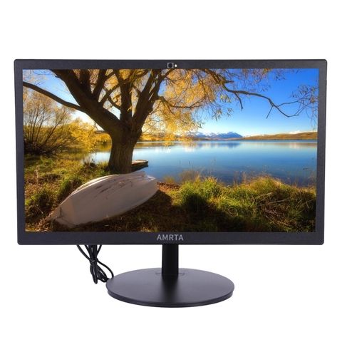Manufacture Good LCD LED Monitor 18.5" 19" 20" 19.5" 21.5" PC Monitor Computer Desktop Monitor