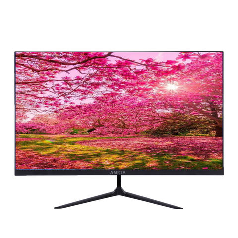 Factory Supply New 21.5/22 Inch Frameless LED Monitor for Home and Office