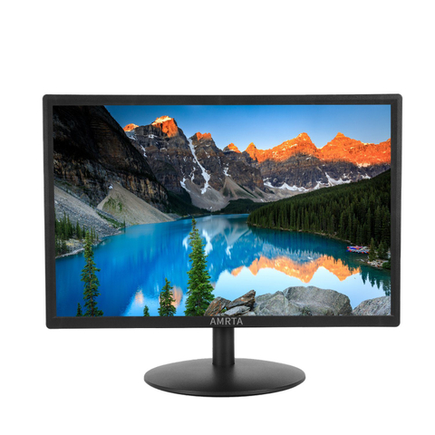 High Quality 16: 9 Wide Screen Computer PC 20′ ′ Desktop Monitor for Business LED Monitor