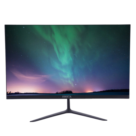 China Suppliers 22 24 Inch 75Hz 144Hz 1080P HD IPS Displayer Computer Gaming PC LED LCD Monitors