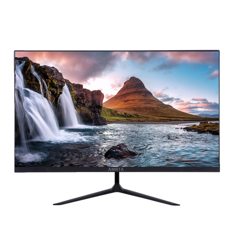 Factory Supply New 21.5/22 Inch Frameless LED Monitor for Home Office