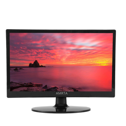 15.4 Inch Factory Direct Sale Display Monitor LED Desktop Computer
