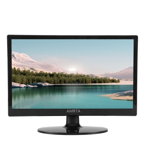 Desktop Computer 15.4 Inch Desktop Computer Monitor LED Display