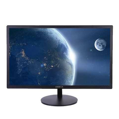 Factory Direct 19.5 Inch LED Monitor 5ms HD 75Hz Computer Monitor