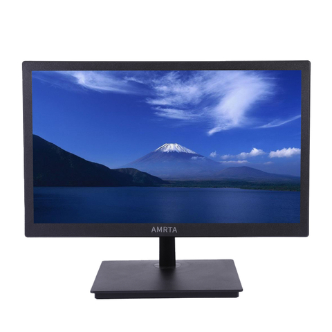 18.5 19.5 Inch Monitor LED Desktop PC Display Screen Computer Monitor