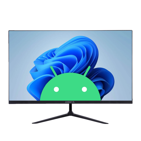 Cheap Price 21.5 Inch Desktop 1920*1080 Computer Monitor LED TFT Display