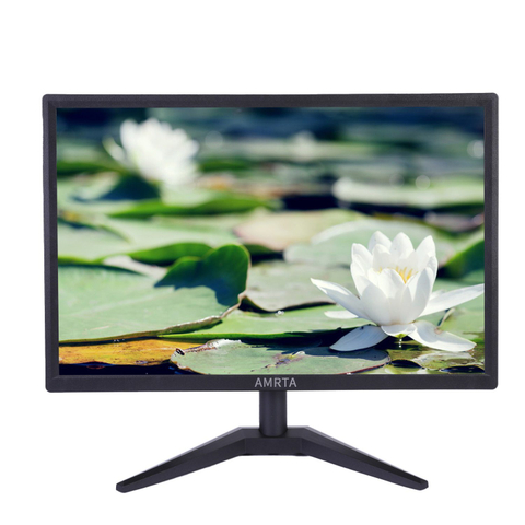 Wholesale 19.5 20 Inch Computer TFT Screen HD LED LCD Display 5ms Home Office School PC Monitor
