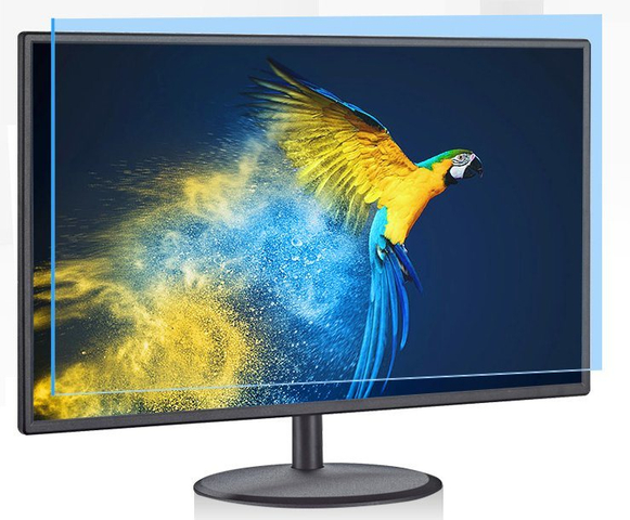 LED PC Monitor 18.5 20 Inch Home Office Commercial Desktop HD Computer Monitors VGA+HDMI