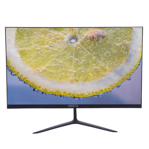 Factory Hot Sale FHD 22 Inch Frameless Gaming 2K LED Monitor VGA+HDMI