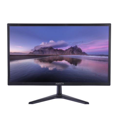 High Quality 18.5 19.5 21.5 Inch Monitor PC Monitor HD Computer PC LED Display