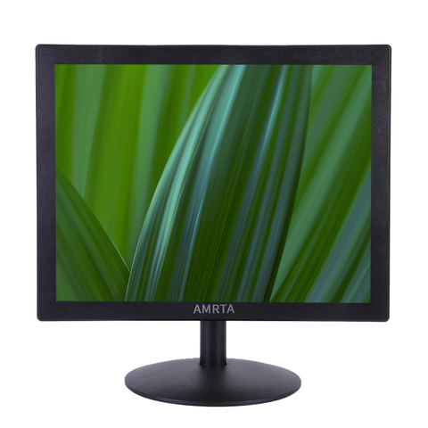 Hot Sale 17 Inch Computer Monitor LCD Desktop Display LED PC VGA+HDMI