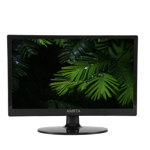 Wholesale 15.4 Inch HDMI HD Screen VGA LCD LED Display PC Computer Monitor Office Home
