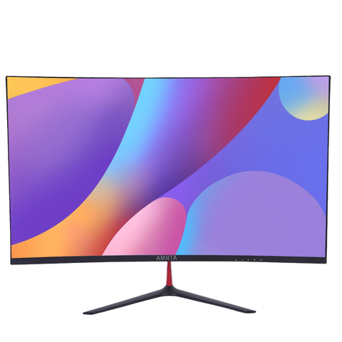 Factory Wholesale Office Use 27 Inch IPS Gaming 160Hz Slim LED Computer Monitor with VGA and HDMI