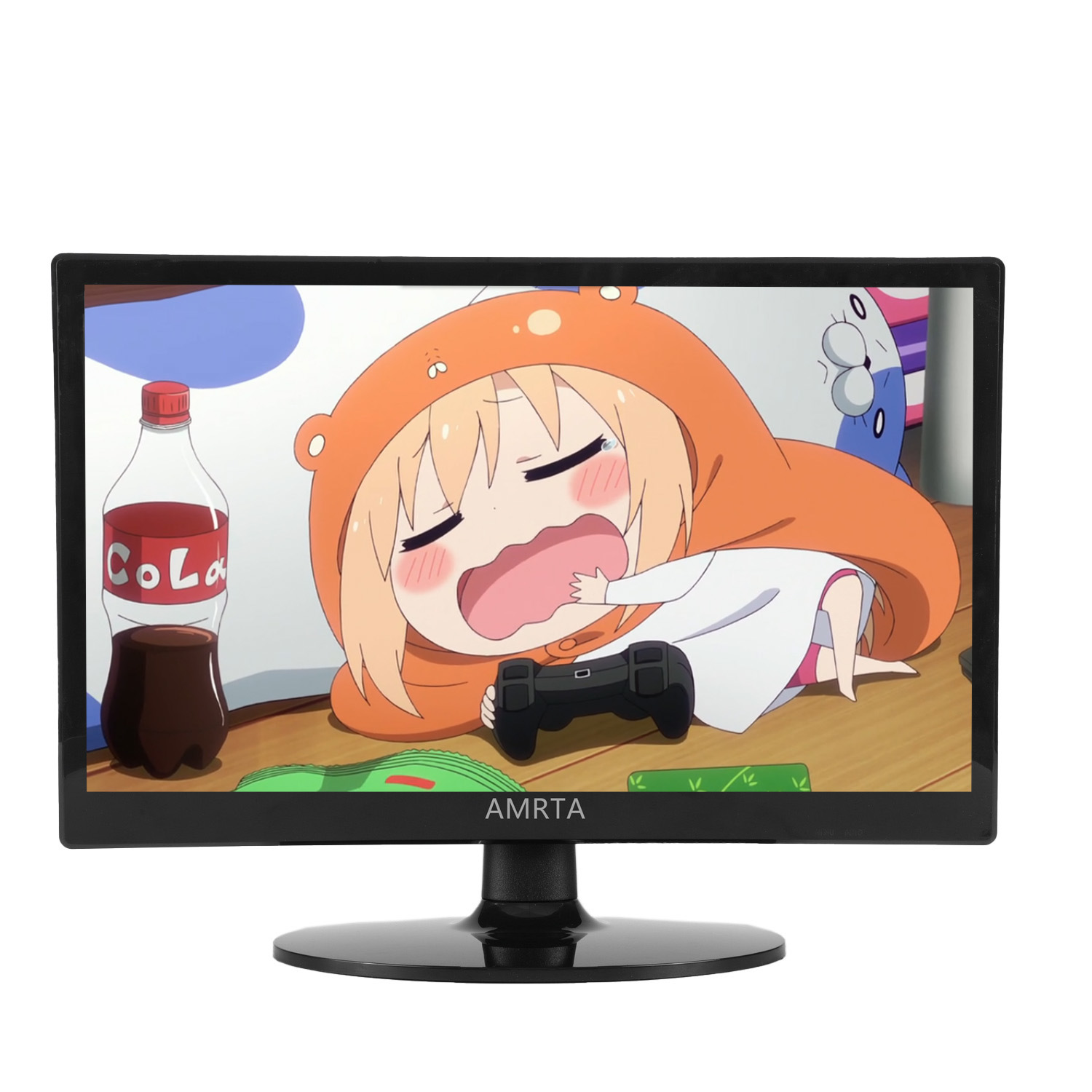 Cheap Price 15.4 Inch Computer LCD Monitor Video LCD Display