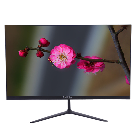 Wholesale Cheap Price 24 Inch Desktop Computer Monitor LED Display