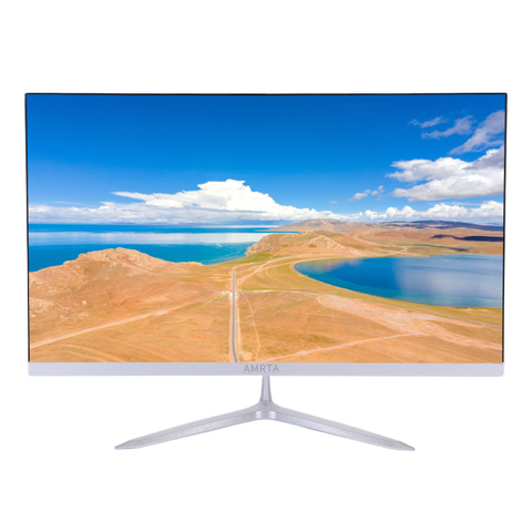 High Quality Frameless 24 Inch LED PC Computer Monitor Desktop Cheap Price Hot Sale