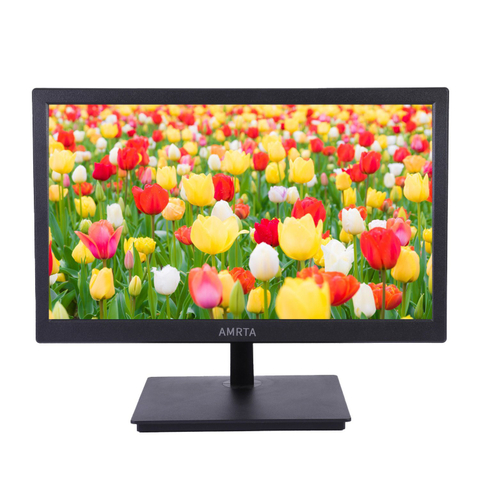 FHD 1920*1080 21.5" LED Monitor with HDMI