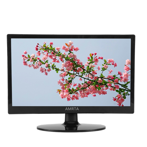 15.4 Inch 1280*800 HD Computer LCD LED Monitor with RoHS CE FCC