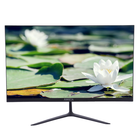 Wholesale High Quality Frameless 27 Inch with HDMI and VGA LED Monitor