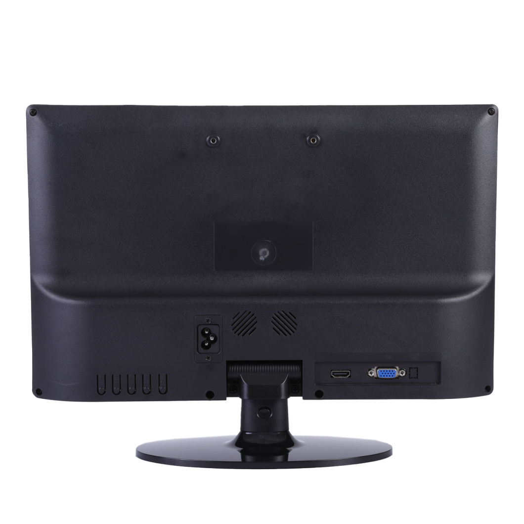 19.5/21.5 Inch LED PC Flat LCD Display Desktop Computer Office Monitor