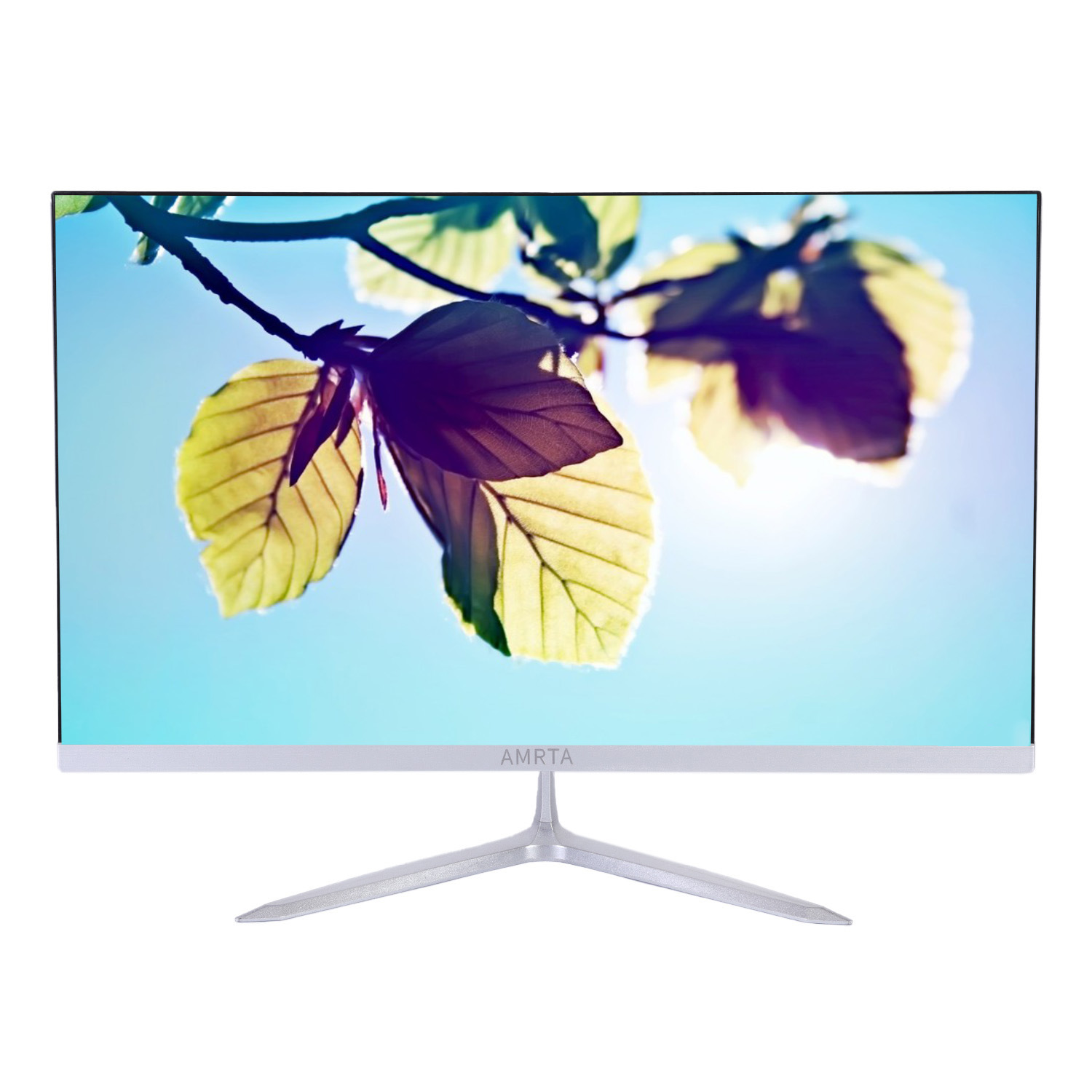 Wholesale Good Price 21.5 24 27 32 Inch 4K Desktop Computer Monitor LED Display