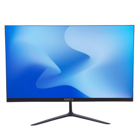 27 Inch Flat Screen LED Desktop Computer Monitor Video LCD Display
