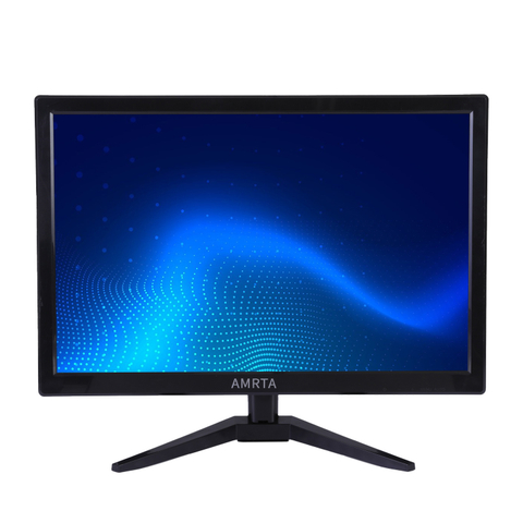 Factory Wholesale LCD LED Display 18.5 19 19.5 20 Inch Computer PC Monitor VGA+HDMI