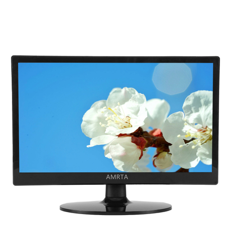 Factory Hot Sale 15.4 Inch Computer PC LCD LED Display Monitor for Desktop