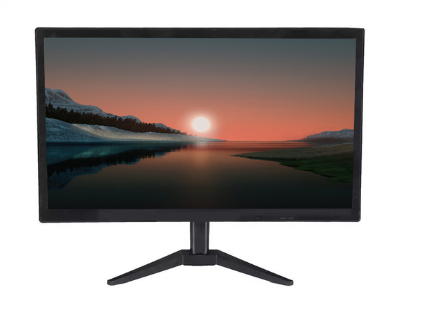 Hot Selling 19.5 Inch HD PC Monitor with HDMI Dp USB