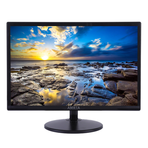 Factory Wholesale 20-Inch LED Screen LCD Display Office Student Computer Monitor