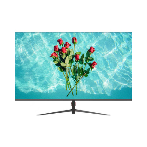 Cheapest Price 27 Inch Wide Viewing HD Monitor for Computer LED Monitor