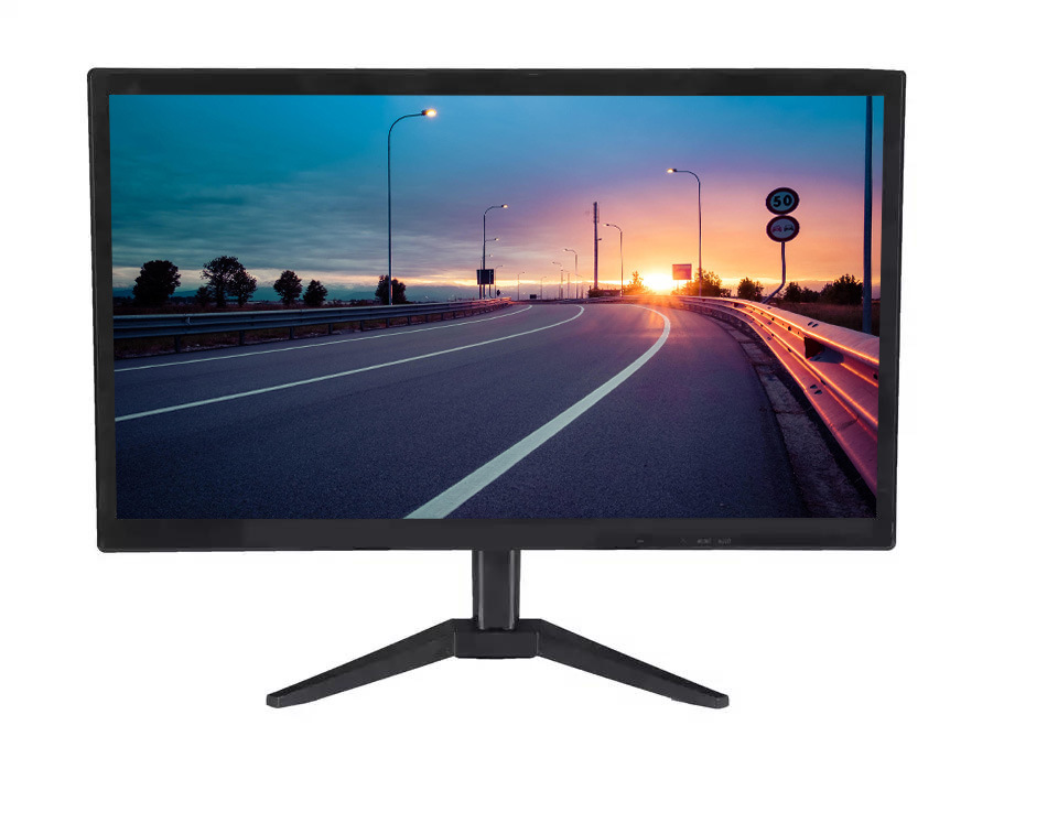 Factory Wholesale Best Quality Cheap Price LED PC Monitor for 27VGA with HDMI