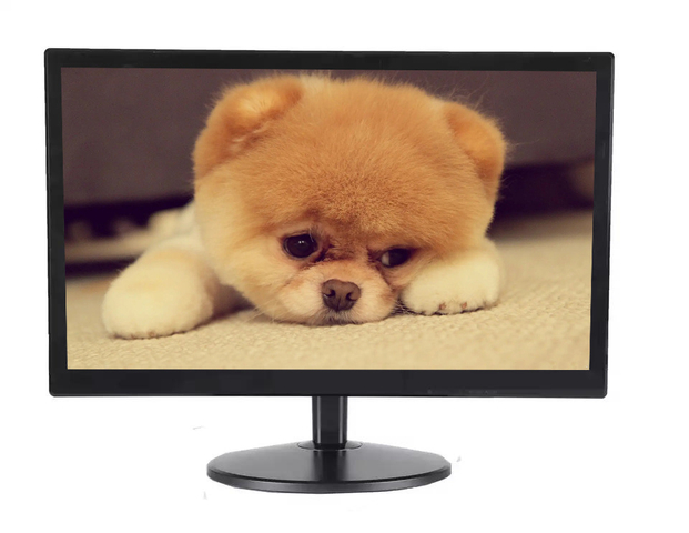 Low Price 17.1 Inch LED Desktop PC Display Screen Computer LCD Monitor