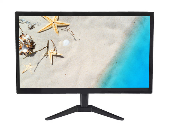 Cheap 17.1 Inch LED Desktop PC Flat Screen LCD Computer Monitor