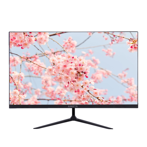 Factory OEM 24′ ′ Inch Wide Screen Flat Black LED Monitor