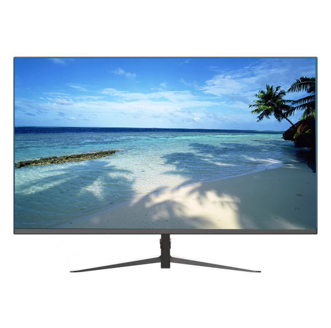 Factory Distribute High Quality Framless22 24 27 Inch LED PC Computer Monitor Desktop Cheap Price