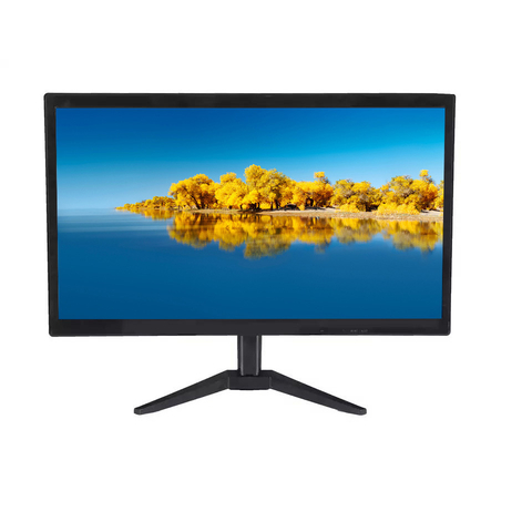Factory Supply Best Quality LED Monitor for 21.5 23.6 PC Computer with HDMI Cheap