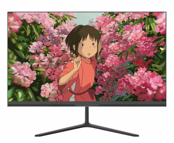 Low Price 24 Inch Desktop LCD Monitor IPS LED Desktop PC LCD Display Screen Computer Monitor