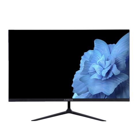 Home Office 27 Inch Commercial 1920 * 1080 Desktop LCD Full HD PC Computer Monitors