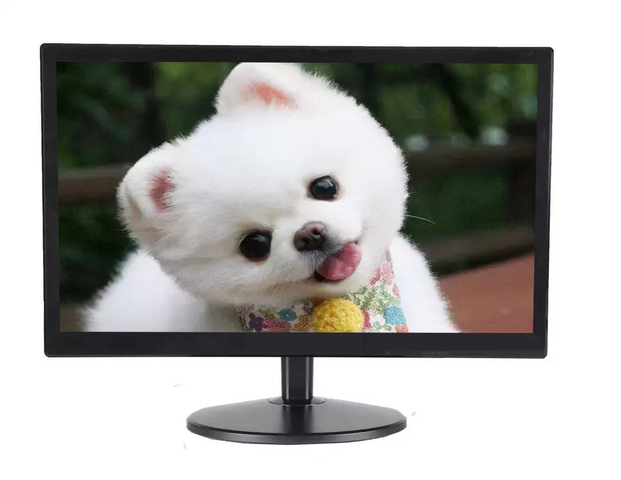 Hot Sale 18.5 Inch 1920*1080 HD Panel Computer Monitor