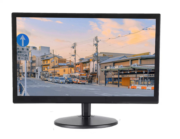 15.4" Inch Computer Display LCD LED Screen Monitor