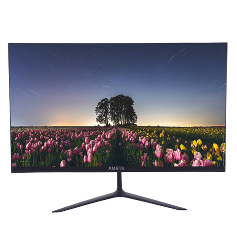 Factory Hot Sale Best Quality 24 Inch LED Monitor for PC Computer with HDMI and VGA