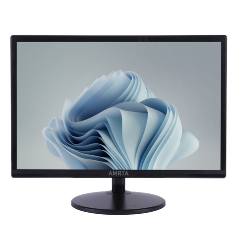 Good Price LCD LED Monitor 18.5′′inch PC Computer Desktop Monitor